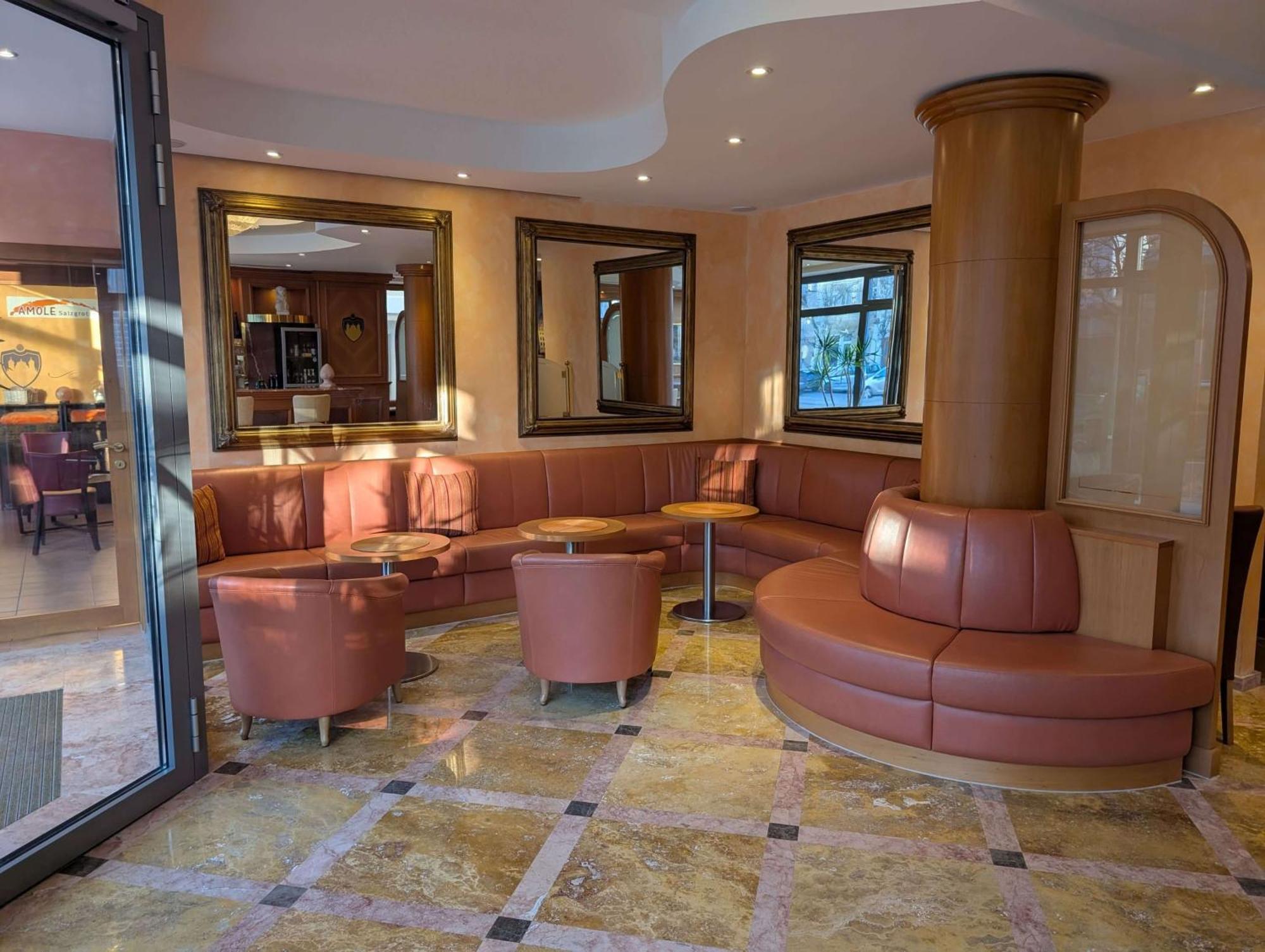 Stadthotel اوغسبورغ المظهر الخارجي الصورة