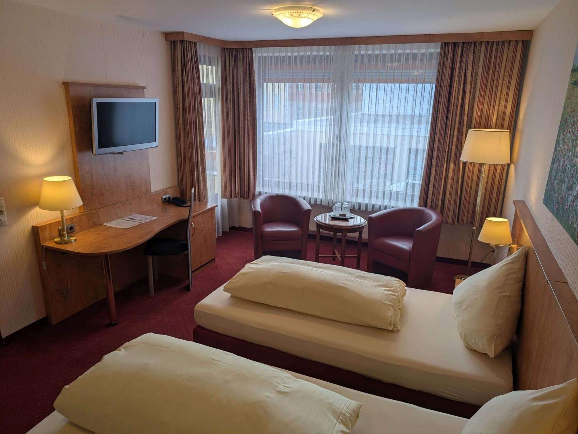 Stadthotel اوغسبورغ المظهر الخارجي الصورة
