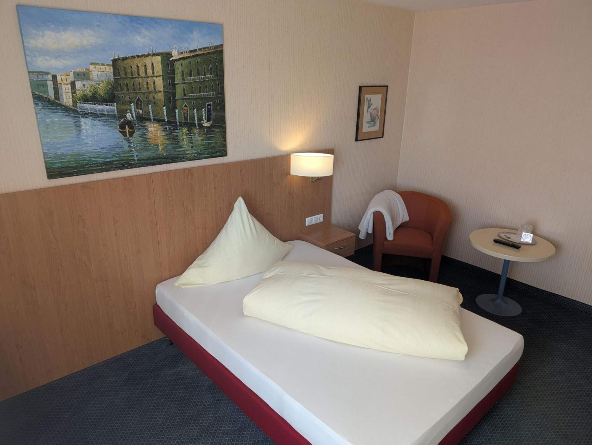 Stadthotel اوغسبورغ المظهر الخارجي الصورة