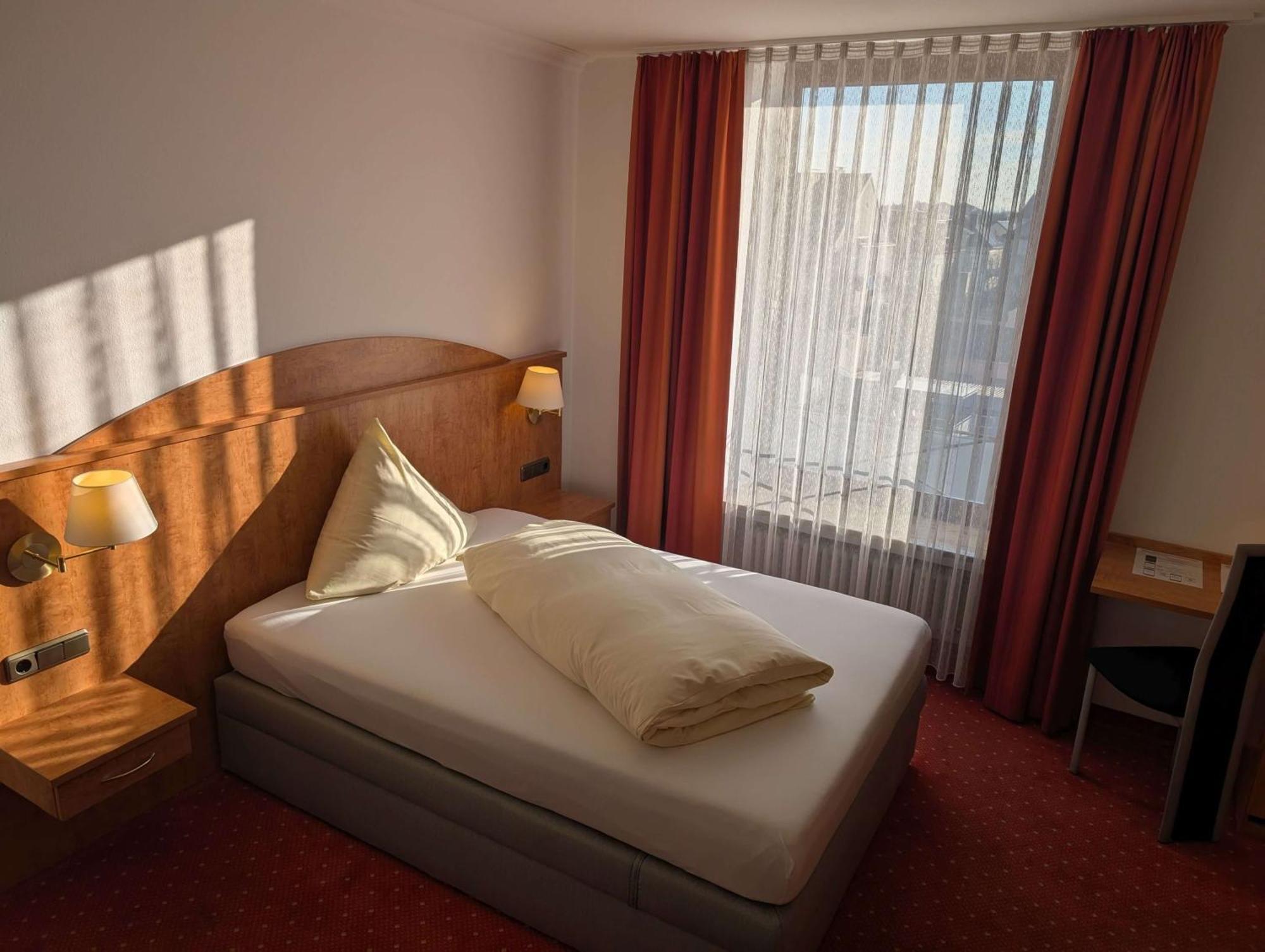 Stadthotel اوغسبورغ المظهر الخارجي الصورة