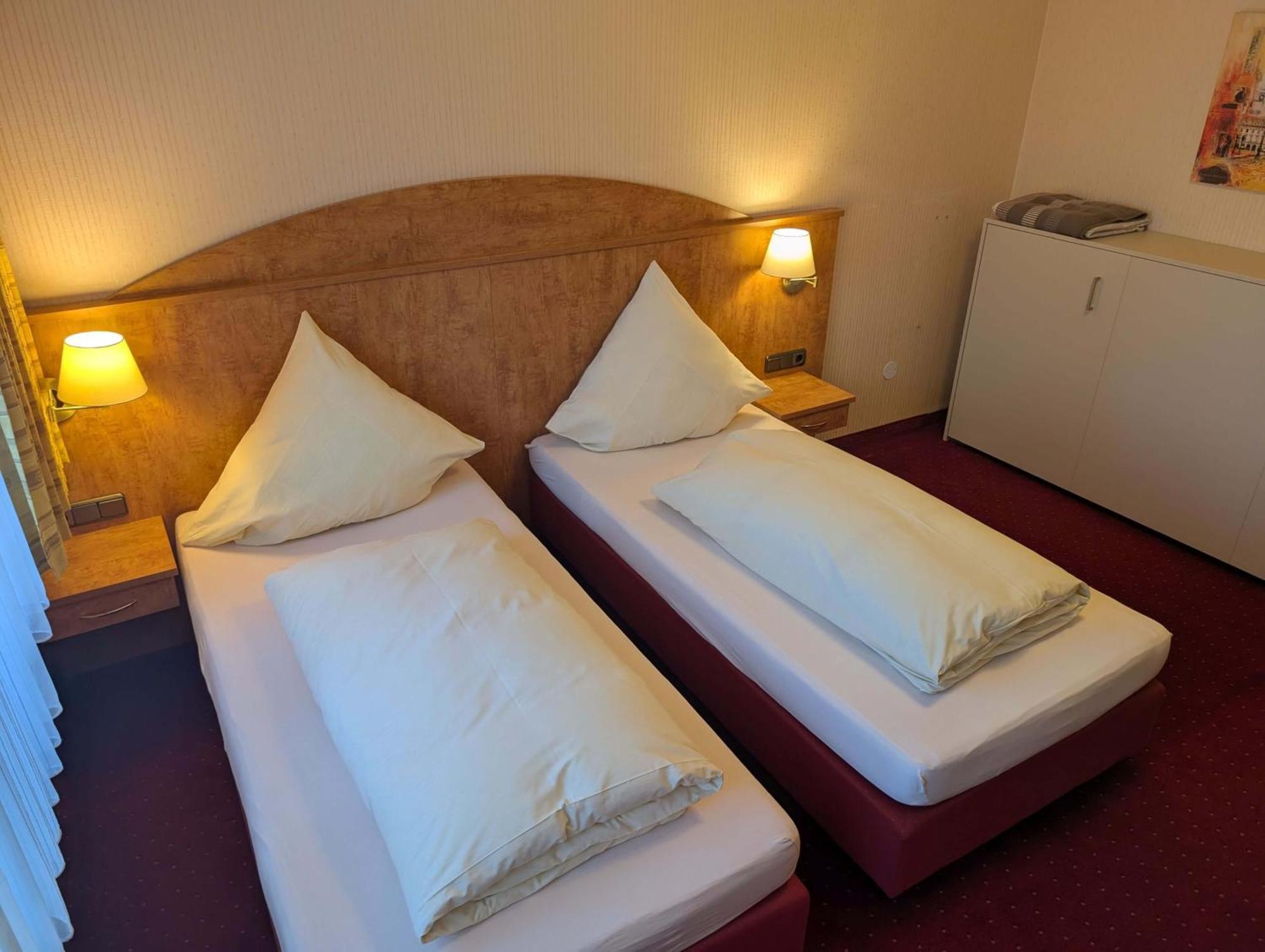 Stadthotel اوغسبورغ المظهر الخارجي الصورة