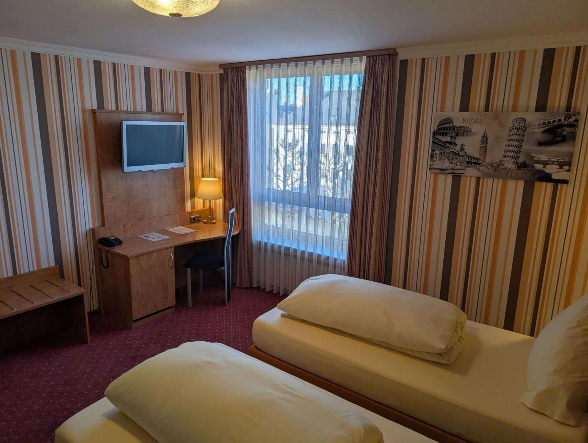 Stadthotel اوغسبورغ المظهر الخارجي الصورة