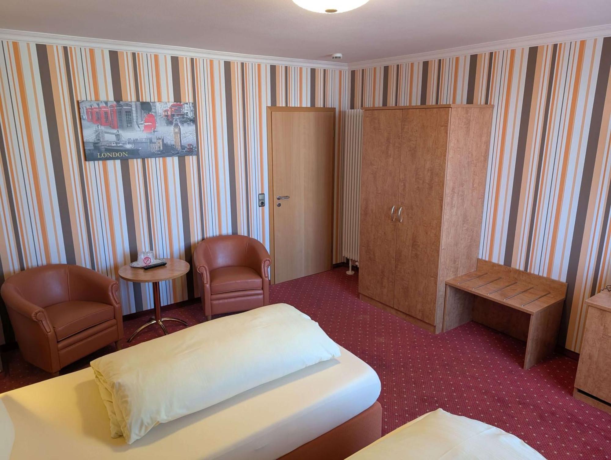 Stadthotel اوغسبورغ المظهر الخارجي الصورة