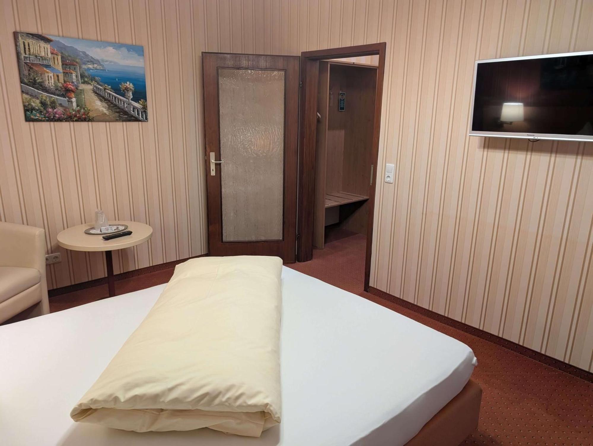 Stadthotel اوغسبورغ المظهر الخارجي الصورة
