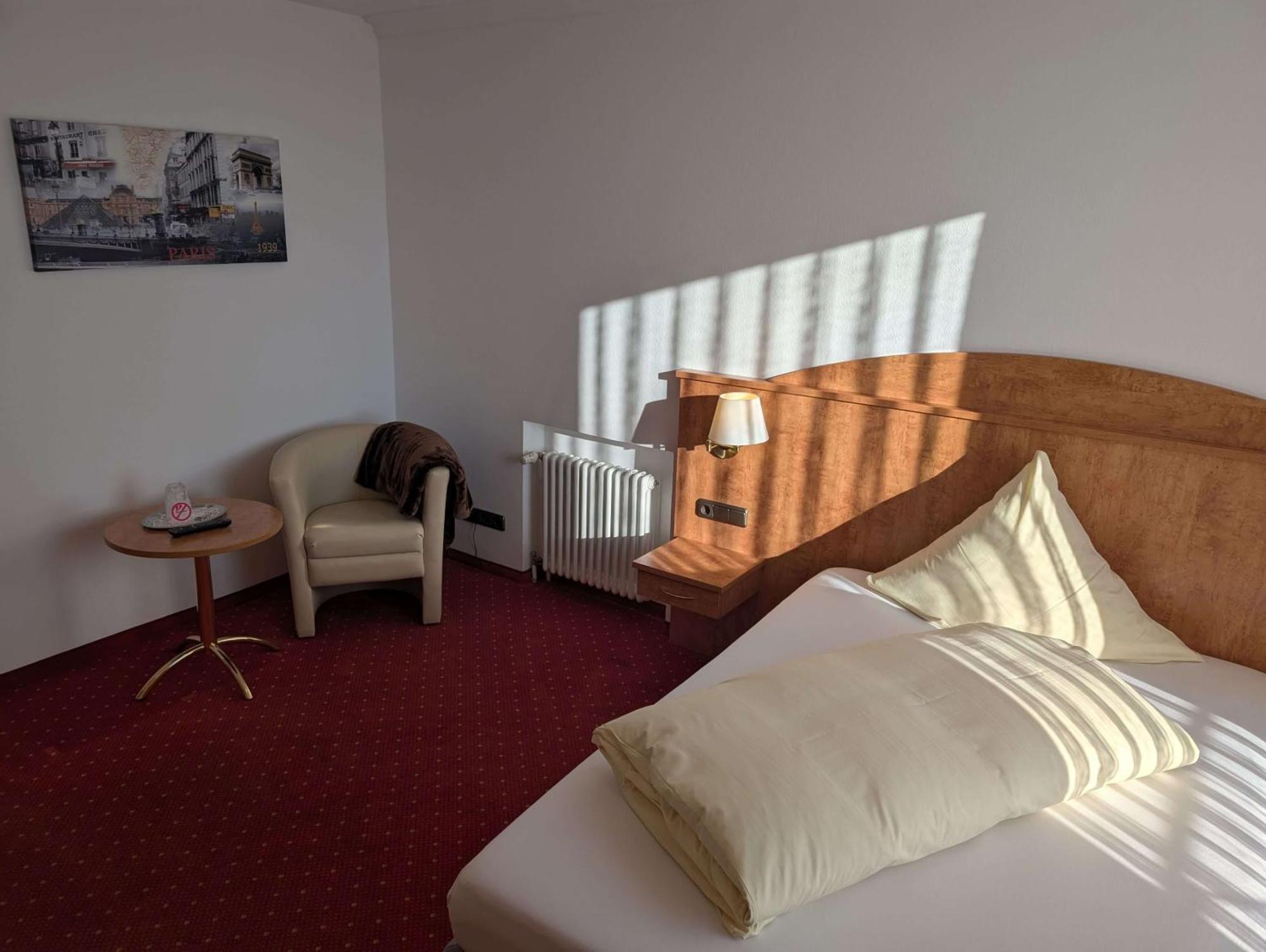 Stadthotel اوغسبورغ المظهر الخارجي الصورة