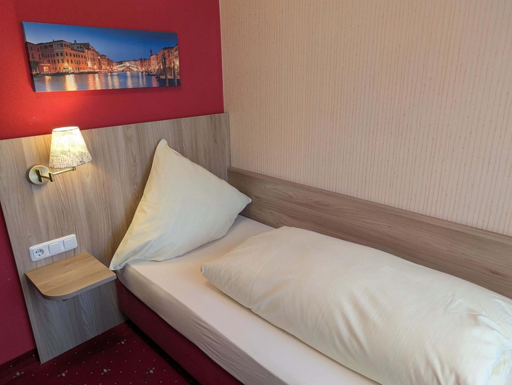 Stadthotel اوغسبورغ المظهر الخارجي الصورة
