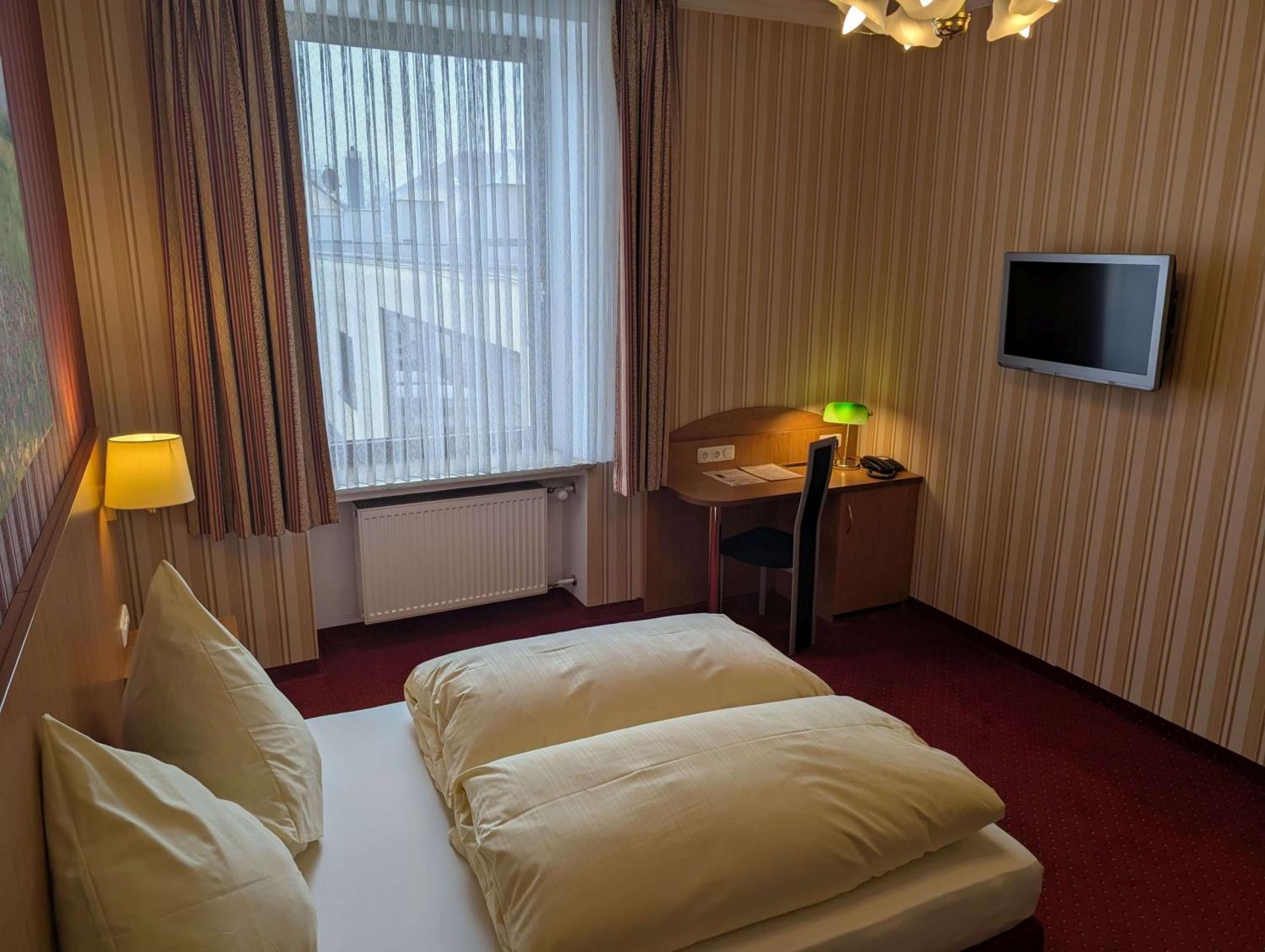 Stadthotel اوغسبورغ المظهر الخارجي الصورة